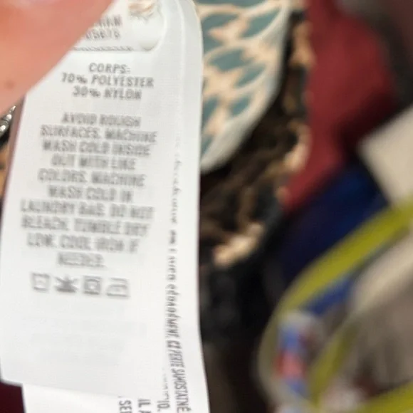 Offline by aerie cheetah print workout shorts - Picture 4 of 5